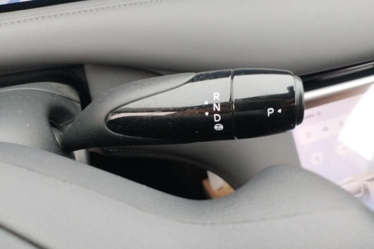 Used IM LS6 2025 Lingxi Intelligent Driving Edition Gear Lever