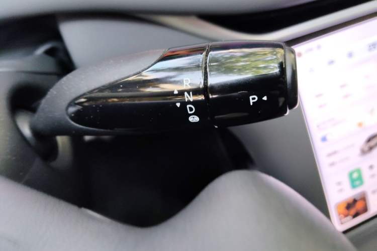 Used IM LS6 2025 Lingxi Intelligent Driving Edition Gear Lever