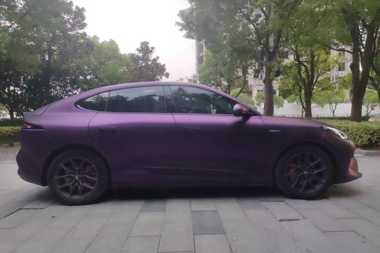 Used IM LS6 2025 Long-Range Lingxi Smart Enjoyment Edition Exterior 2