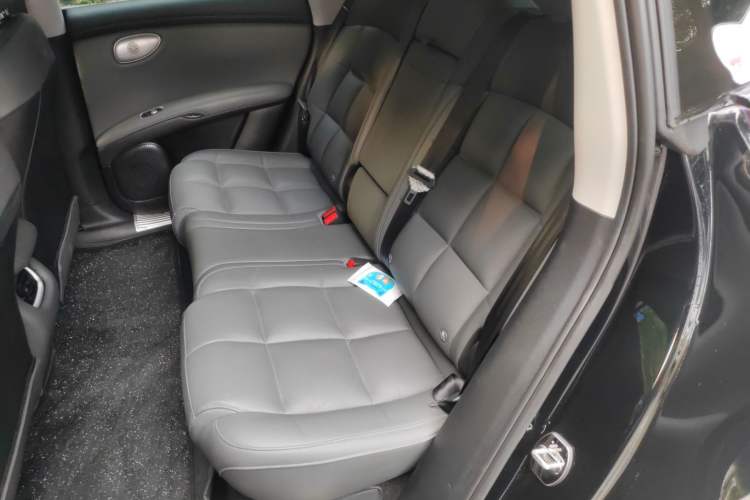 Used IM LS6 2025 Long-Range Lingxi Smart Enjoyment Edition Interior 1