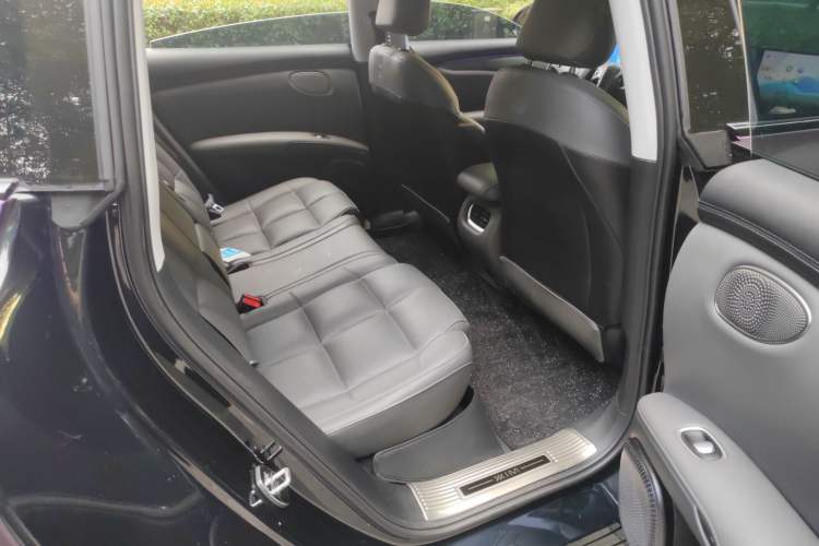 Used IM LS6 2025 Long-Range Lingxi Smart Enjoyment Edition Interior 6
