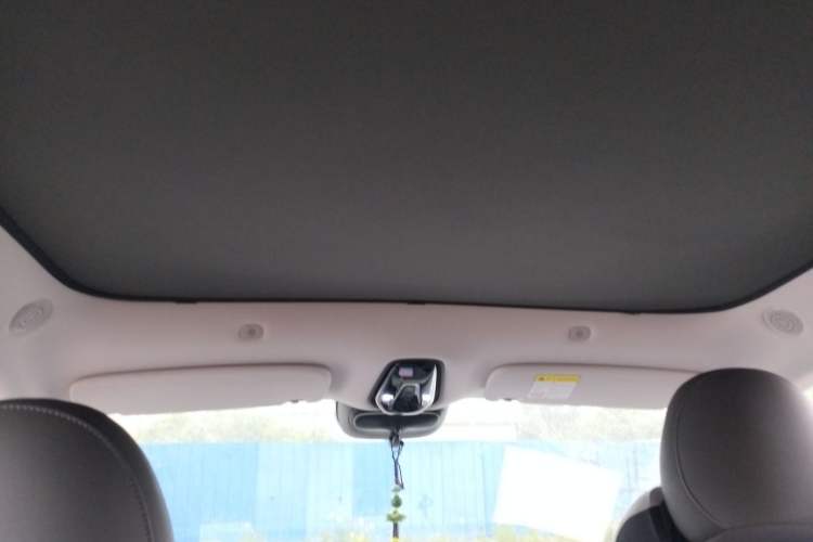 Used IM LS6 2025 Lingxi Intelligent Driving Edition Headliner