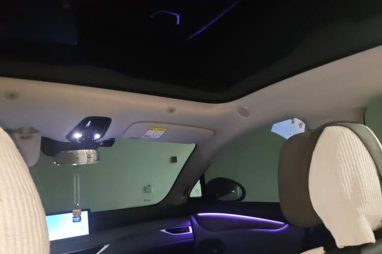 Used IM LS6 2025 Lingxi Intelligent Driving Edition Headliner