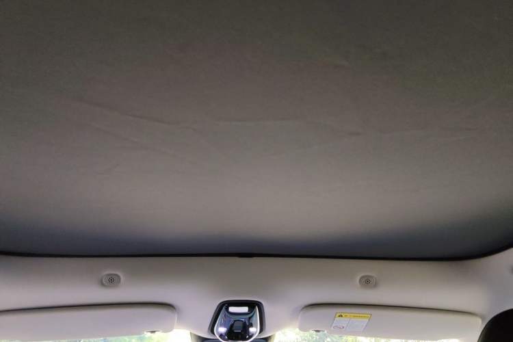 Used IM LS6 2025 Lingxi Intelligent Driving Edition Headliner