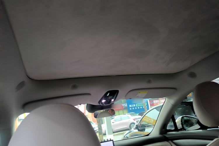 Used IM LS6 2025 Lingxi Intelligent Driving Edition Headliner