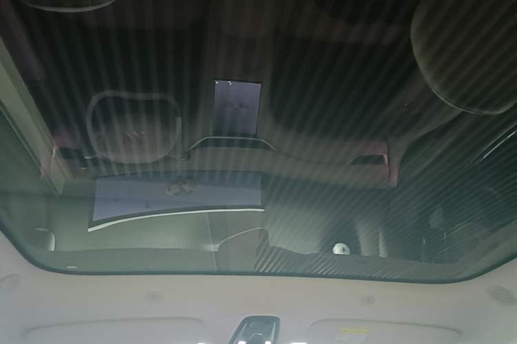 Used IM LS6 2025 Lingxi Intelligent Driving Edition Headliner