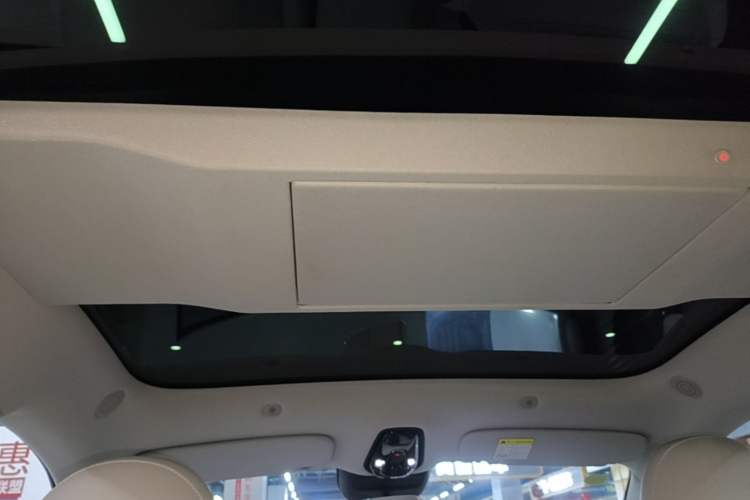 Used IM LS6 2025 Lingli Intelligent Driving Theater Edition Headliner