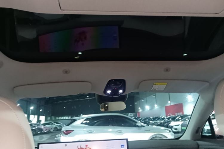 Used IM LS6 2025 Lingxi Intelligent Driving Edition Headliner