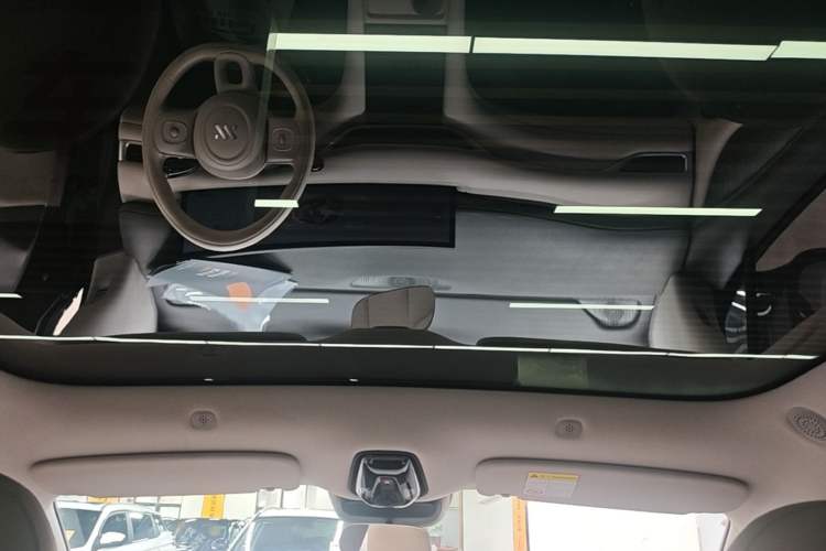 Used IM LS6 2025 Lingxi Intelligent Driving Edition Headliner