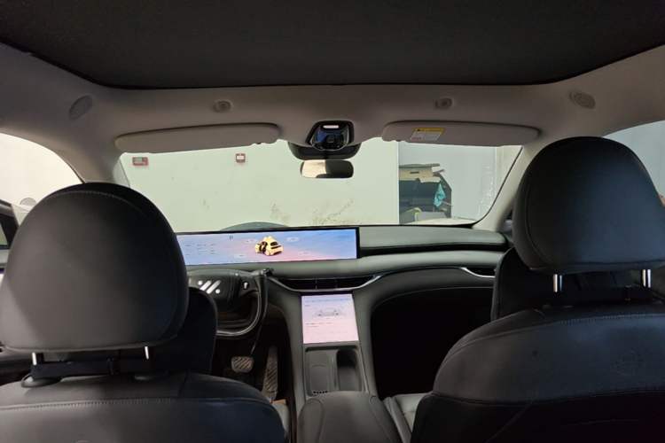 Used IM LS6 2025 Lingxi Intelligent Driving Edition Headliner