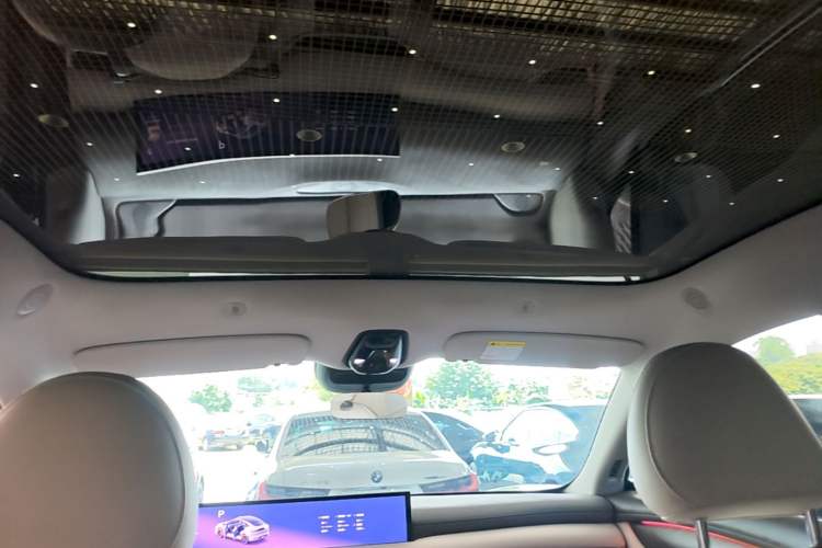 Used IM LS6 2025 Lingxi Intelligent Driving Edition Headliner