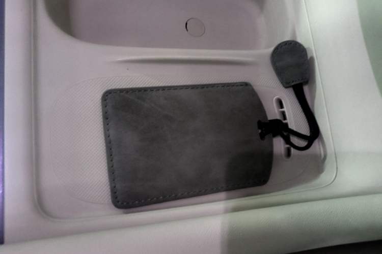 Used IM LS6 2025 Lingxi Intelligent Driving Edition Interior 1