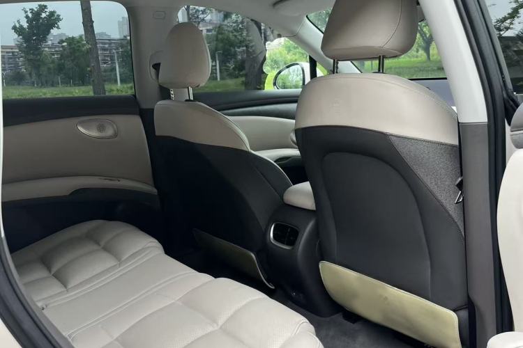 Used IM LS6 2025 Lingxi Intelligent Driving Edition Interior 3
