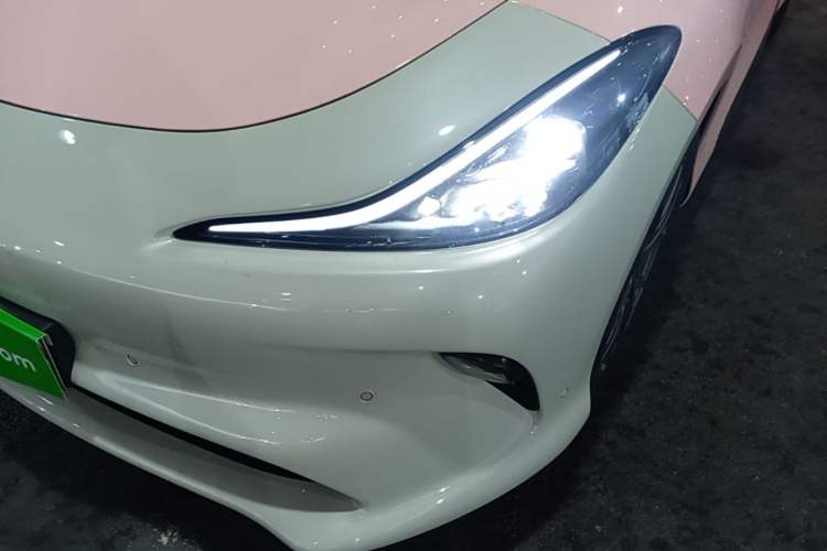 Used IM LS6 2025 Lingxi Intelligent Driving Edition Left Front Headlight