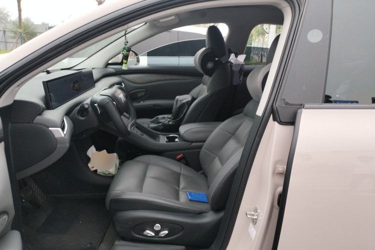 Used IM LS6 2025 Lingxi Intelligent Driving Edition Left Front Seat