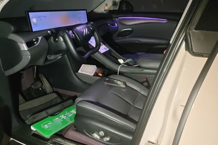 Used IM LS6 2025 Lingxi Intelligent Driving Edition Left Front Seat