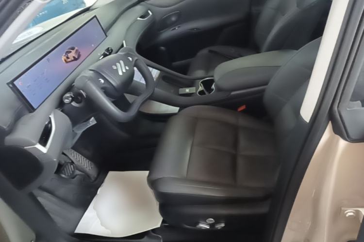 Used IM LS6 2025 Lingxi Intelligent Driving Edition Left Front Seat