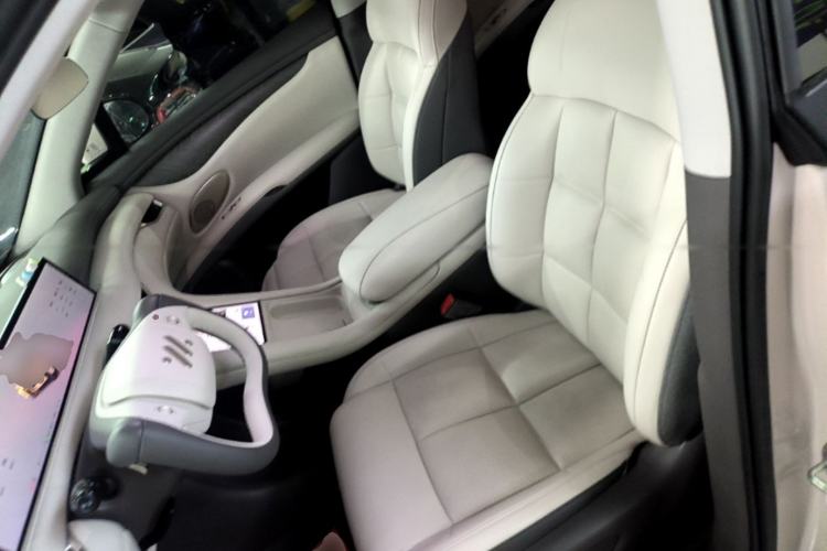 Used IM LS6 2025 Lingxi Intelligent Driving Edition Left Front Seat