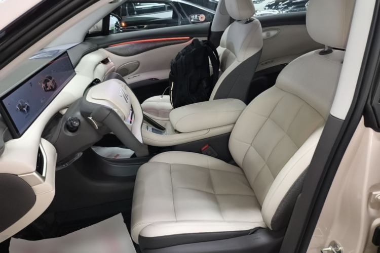 Used IM LS6 2025 Lingli Intelligent Driving Theater Edition Left Front Seat