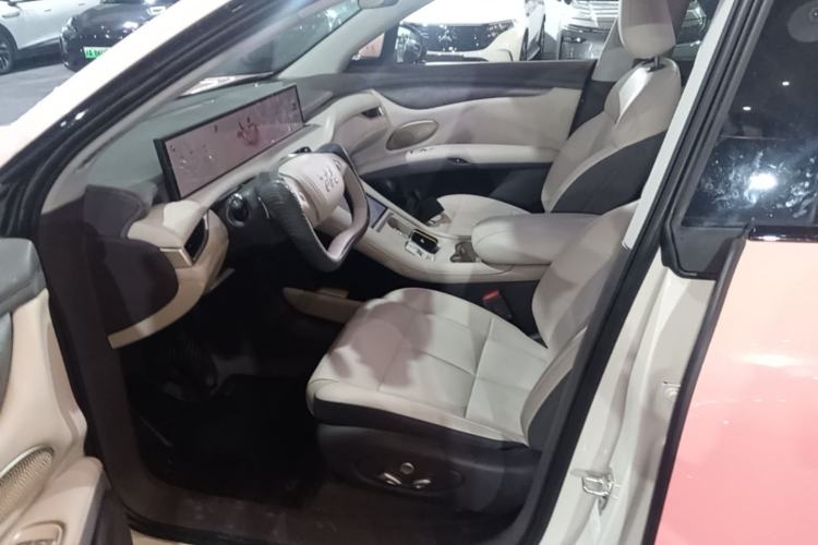 Used IM LS6 2025 Lingxi Intelligent Driving Edition Left Front Seat
