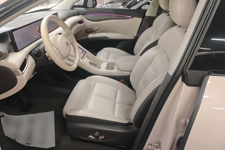 Used IM LS6 2025 Lingxi Intelligent Driving Edition Left Front Seat