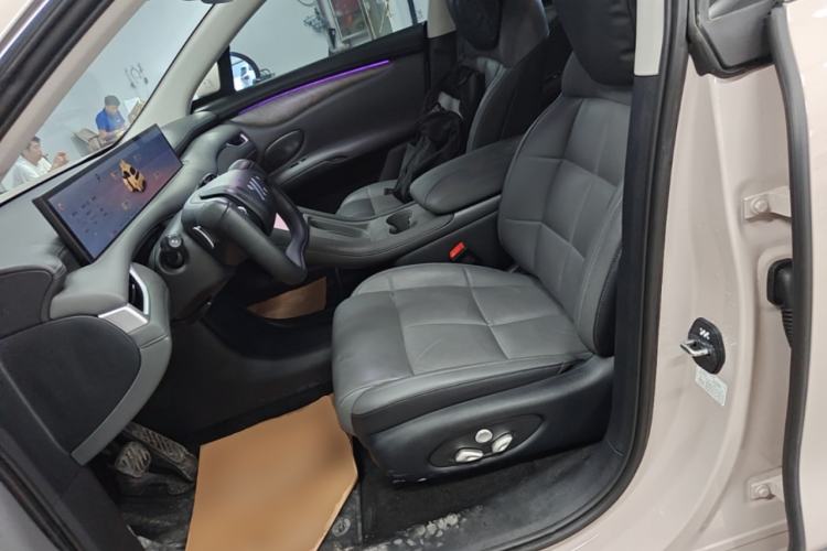 Used IM LS6 2025 Lingxi Intelligent Driving Edition Left Front Seat