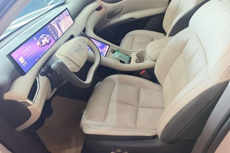 Used IM LS6 2025 Lingxi Intelligent Driving Edition Left Front Seat