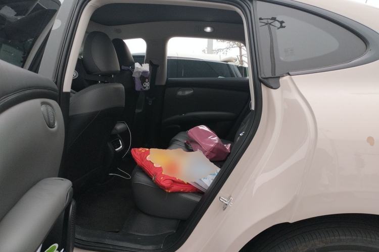 Used IM LS6 2025 Lingxi Intelligent Driving Edition Left Rear Seat