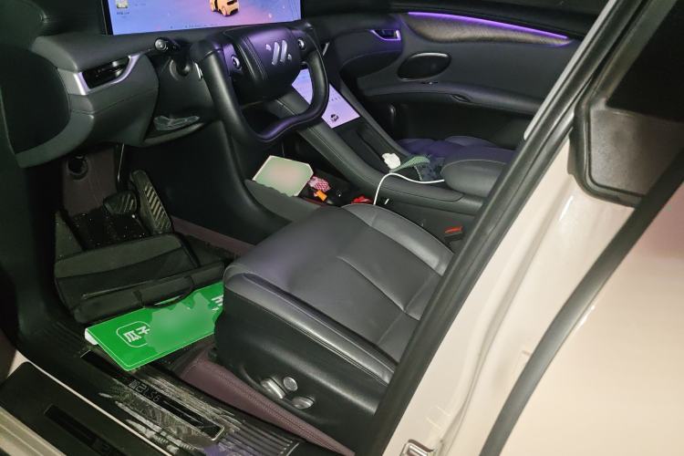 Used IM LS6 2025 Lingxi Intelligent Driving Edition Left Rear Seat