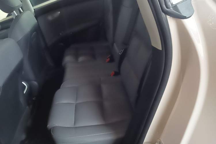 Used IM LS6 2025 Lingxi Intelligent Driving Edition Left Rear Seat