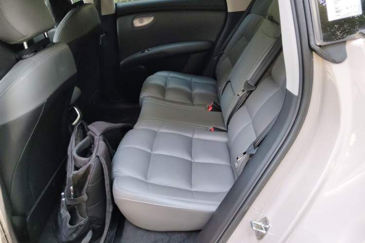 Used IM LS6 2025 Lingxi Intelligent Driving Edition Left Rear Seat