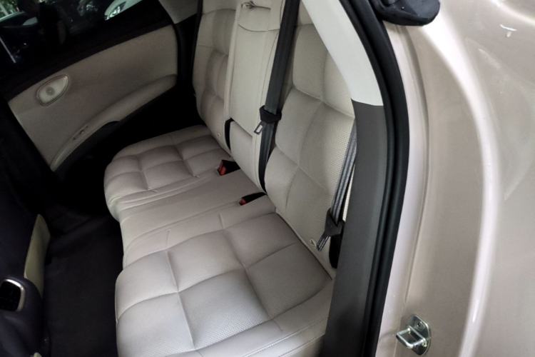 Used IM LS6 2025 Lingxi Intelligent Driving Edition Left Rear Seat