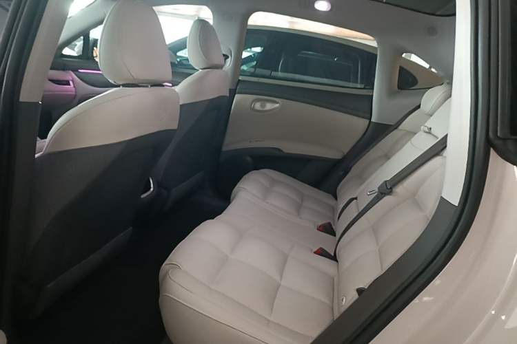 Used IM LS6 2025 Lingxi Intelligent Driving Edition Left Rear Seat