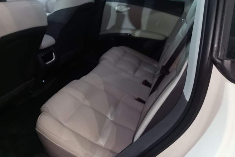 Used IM LS6 2025 Lingxi Intelligent Driving Edition Left Rear Seat