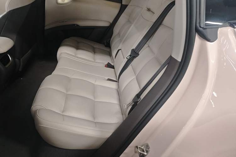 Used IM LS6 2025 Lingxi Intelligent Driving Edition Left Rear Seat