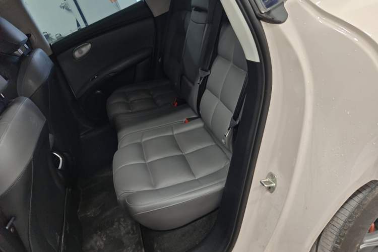 Used IM LS6 2025 Lingxi Intelligent Driving Edition Left Rear Seat