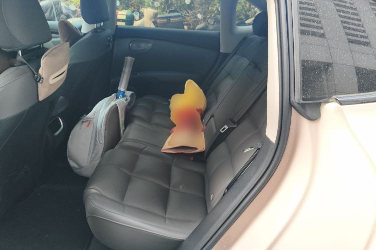 Used IM LS6 2025 Ultra-Powerful Lingxi Intelligent Enjoyment Edition Left Rear Seat