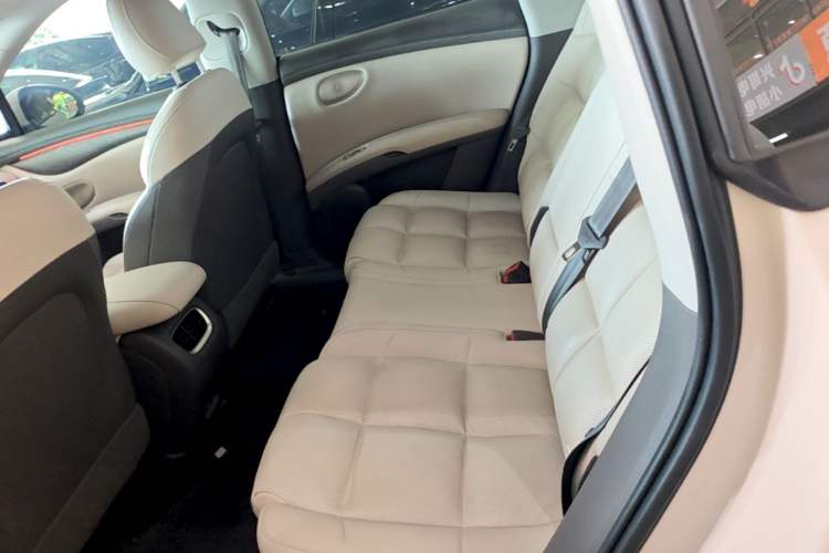 Used IM LS6 2025 Lingxi Intelligent Driving Edition Left Rear Seat