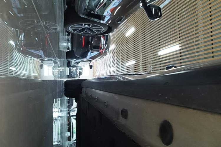 Used IM LS6 2025 Lingxi Intelligent Driving Edition Left Side Sill