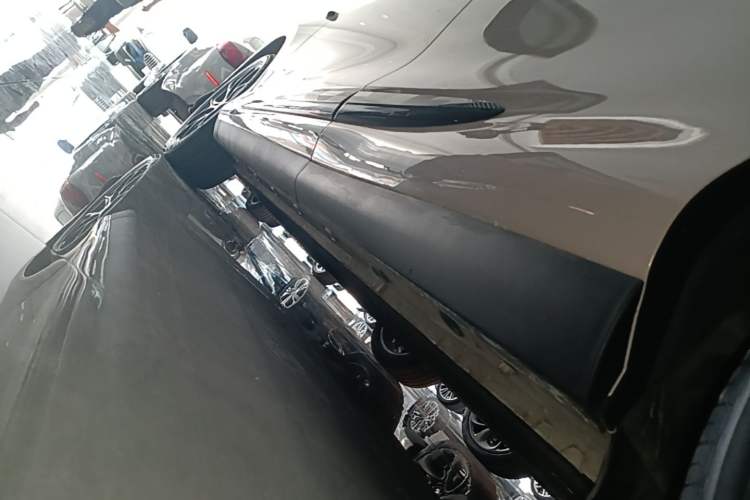 Used IM LS6 2025 Lingxi Intelligent Driving Edition Left Side Sill