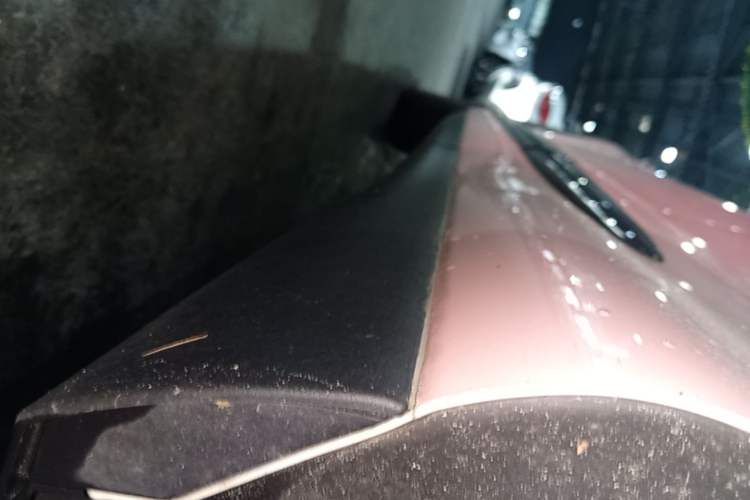 Used IM LS6 2025 Lingxi Intelligent Driving Edition Left Side Sill