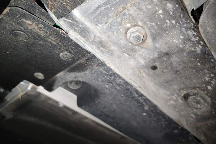 Used IM LS6 2025 Long-Range Lingxi Smart Enjoyment Edition Chassis Front Left