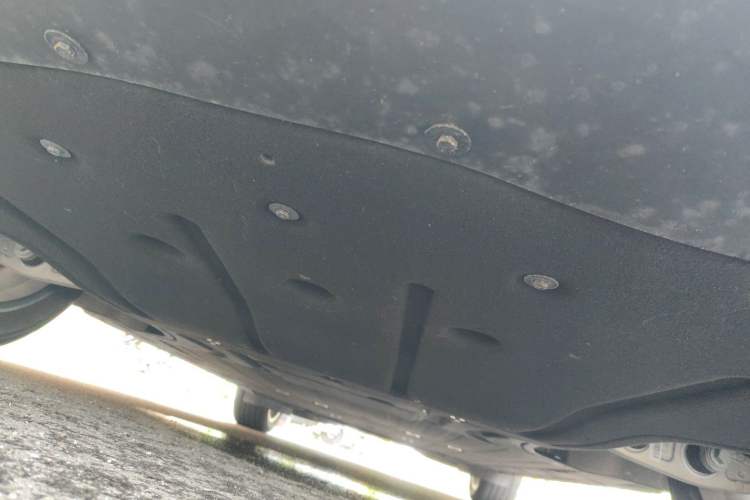 Used IM LS6 2025 Lingxi Intelligent Driving Edition Chassis Front