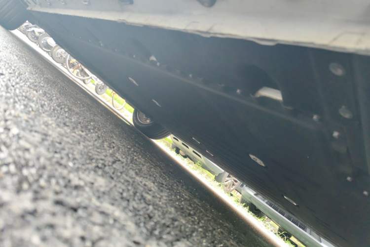 Used IM LS6 2025 Lingxi Intelligent Driving Edition Chassis Rear Left