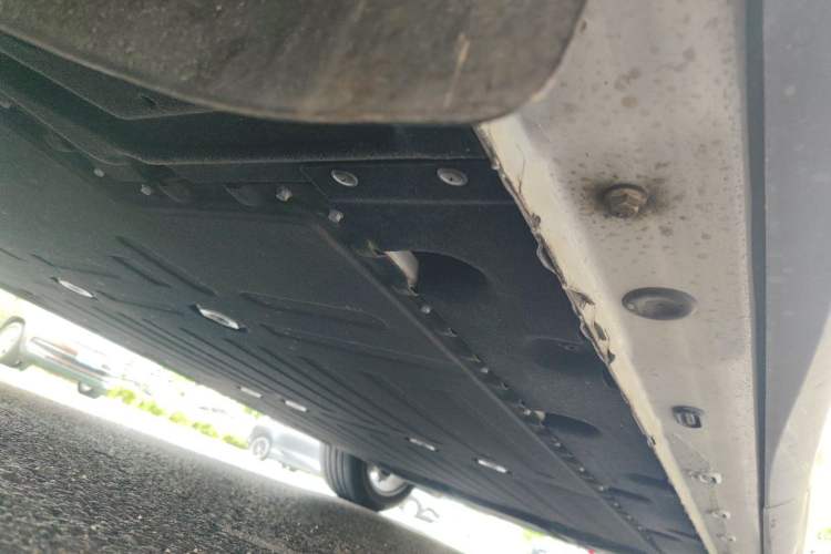 Used IM LS6 2025 Lingxi Intelligent Driving Edition Chassis Rear Right