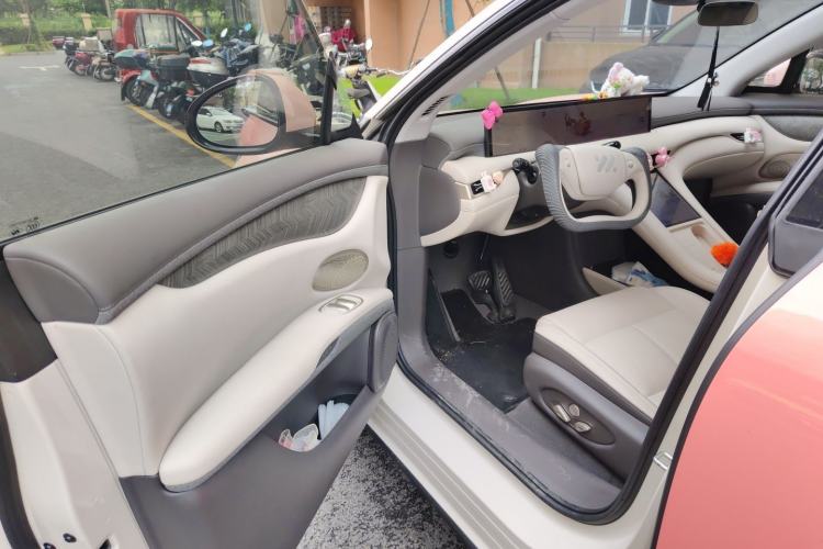Used IM LS6 2025 Lingxi Intelligent Driving Edition Driver Seat