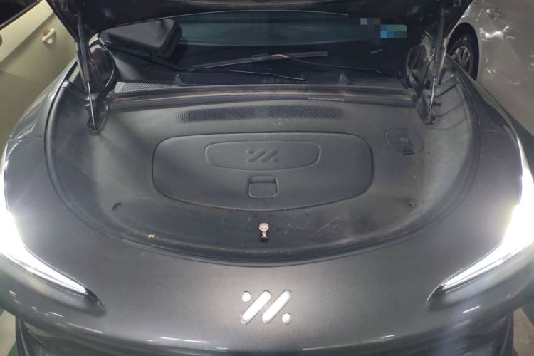 Used IM LS6 2025 Long-Range Lingxi Smart Enjoyment Edition Engine Bay