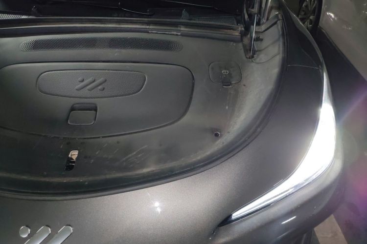 Used IM LS6 2025 Long-Range Lingxi Smart Enjoyment Edition Engine Bay Left