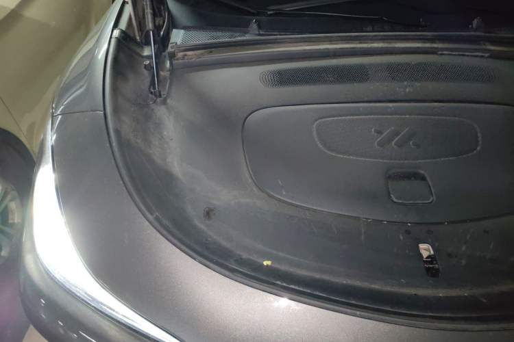 Used IM LS6 2025 Long-Range Lingxi Smart Enjoyment Edition Engine Bay Right