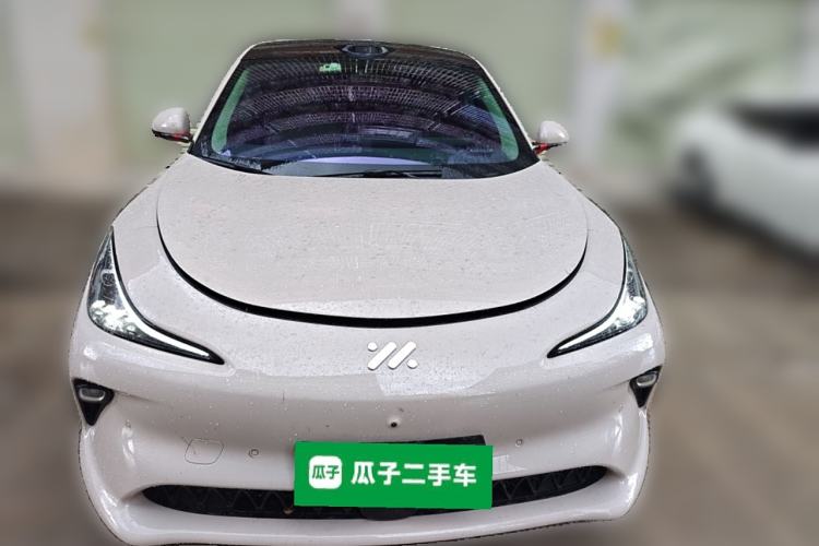 Used IM LS6 2025 Ultra-Long Range Lingxi Intelligent Driving Edition Front